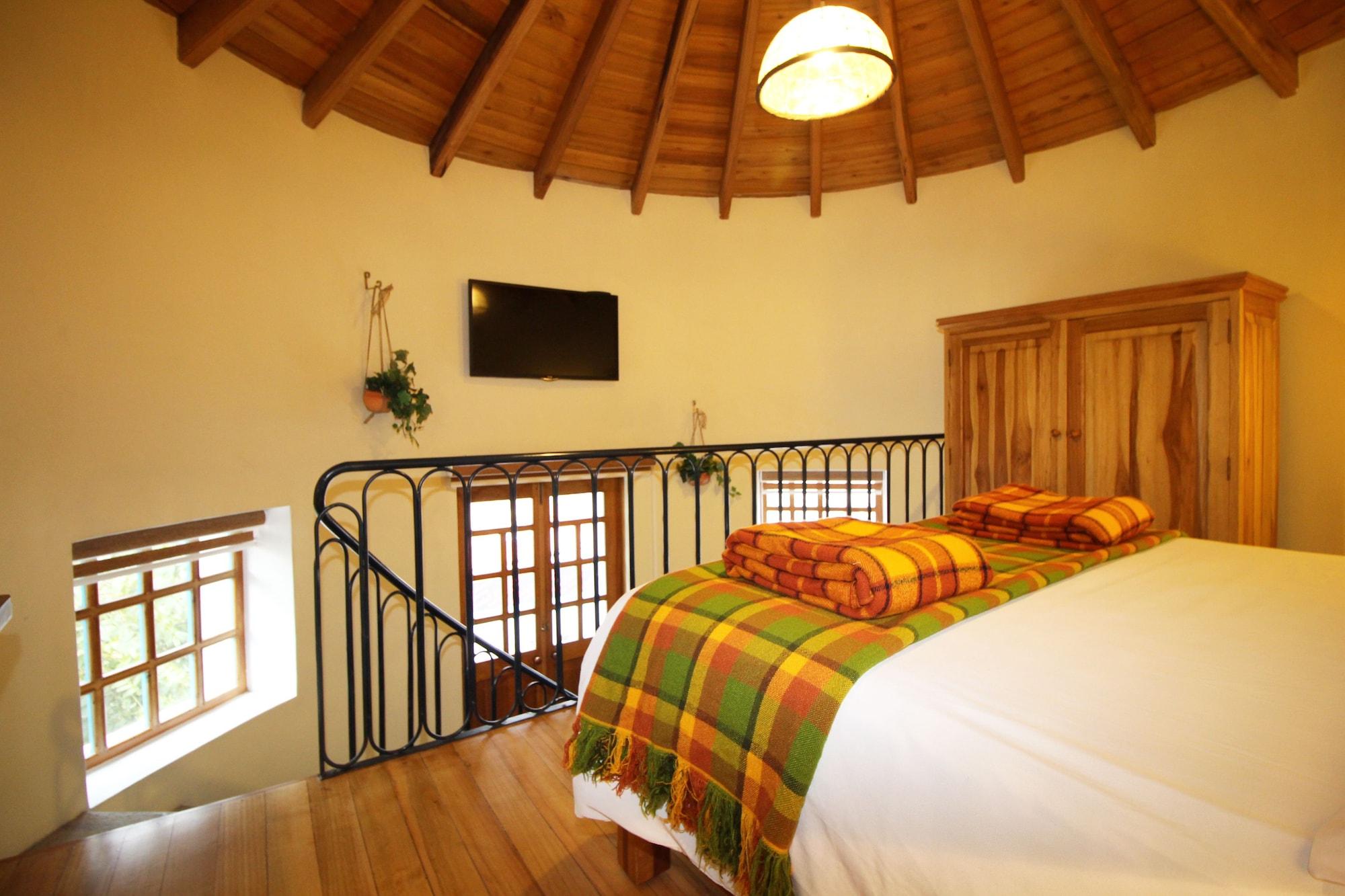 Hotel Vieja Cuba Quito Kültér fotó