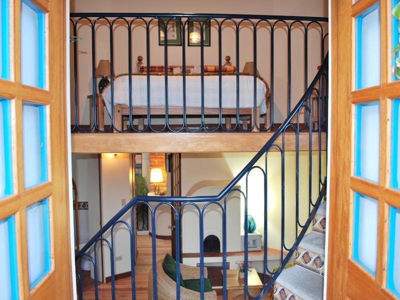 Hotel Vieja Cuba Quito Kültér fotó